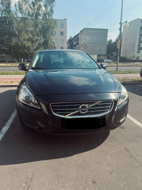Volvo S60 II, 2011 г.