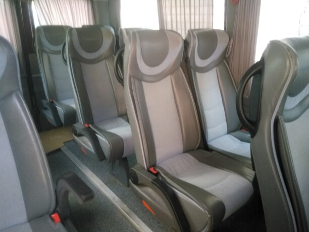 Volkswagen Crafter, 2011 г.
