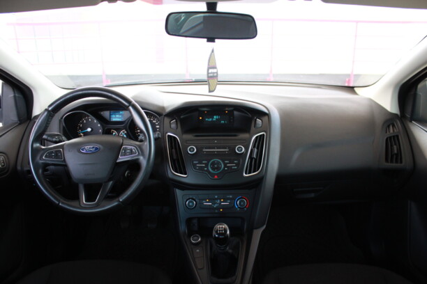 Ford Focus III · Рестайлинг, 2016 г.