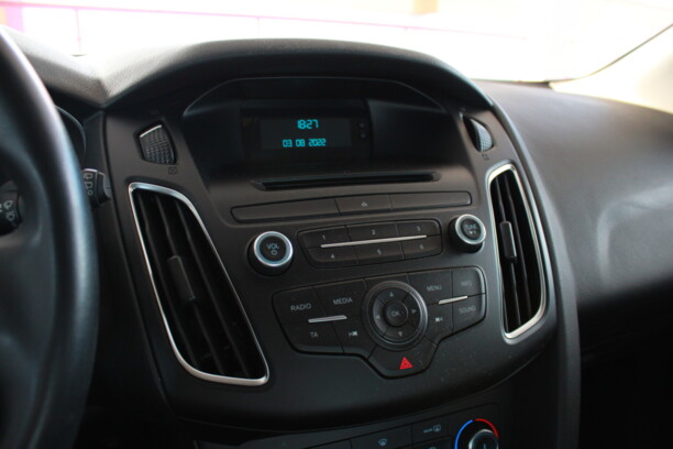 Ford Focus III · Рестайлинг, 2016 г.
