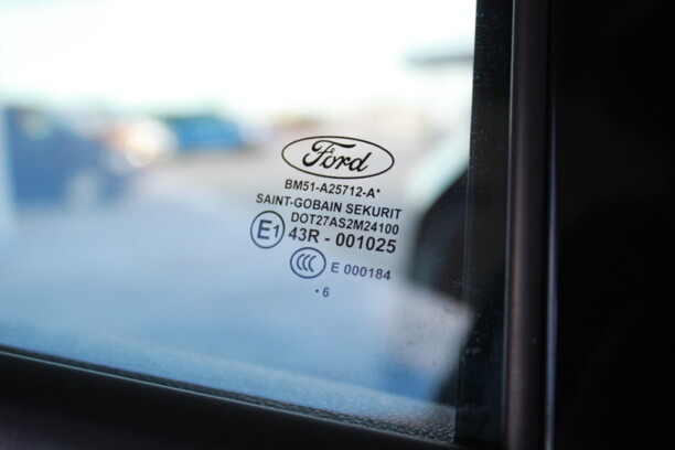 Ford Focus III · Рестайлинг, 2016 г.