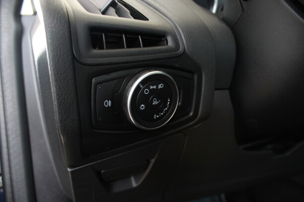 Ford Focus III · Рестайлинг, 2016 г.