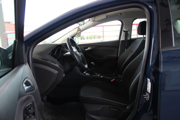 Ford Focus III · Рестайлинг, 2016 г.