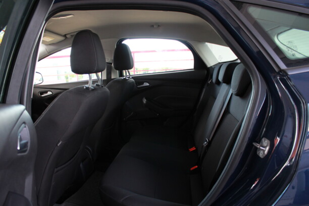 Ford Focus III · Рестайлинг, 2016 г.