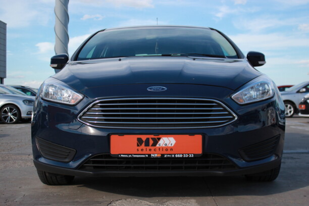 Ford Focus III · Рестайлинг, 2016 г.