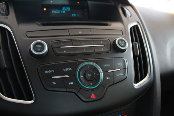 Ford Focus III · Рестайлинг, 2016 г.