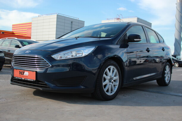 Ford Focus III · Рестайлинг, 2016 г.