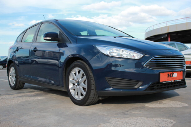 Ford Focus III · Рестайлинг, 2016 г.