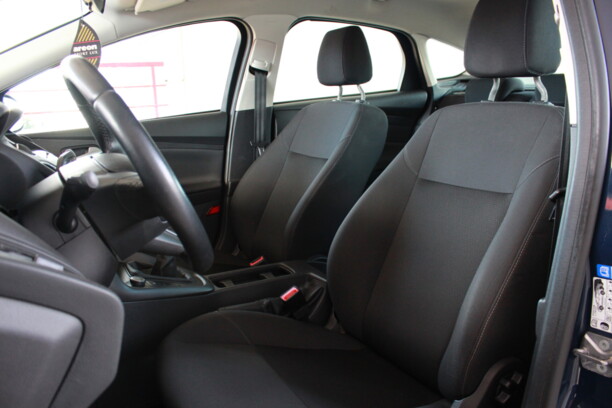 Ford Focus III · Рестайлинг, 2016 г.