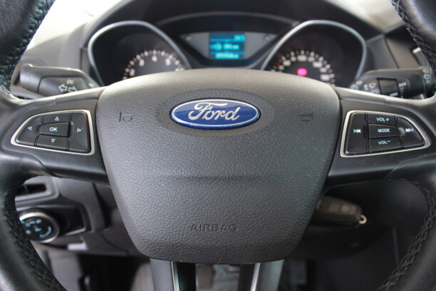 Ford Focus III · Рестайлинг, 2016 г.