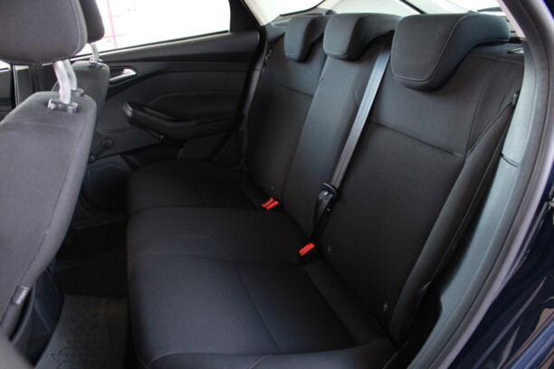 Ford Focus III · Рестайлинг, 2016 г.
