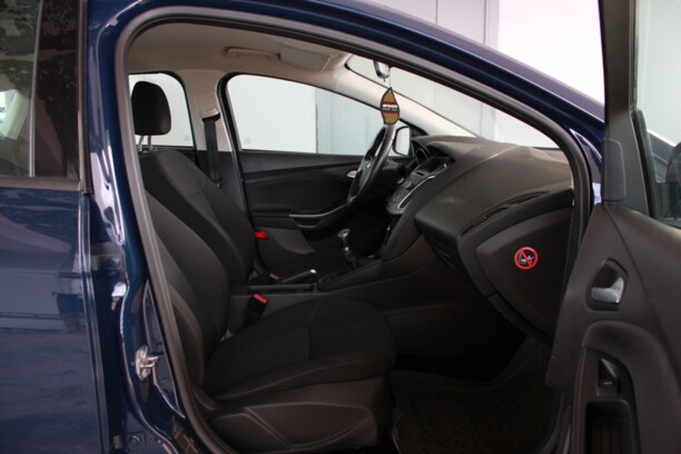 Ford Focus III · Рестайлинг, 2016 г.