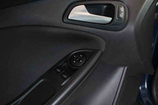 Ford Focus III · Рестайлинг, 2016 г.