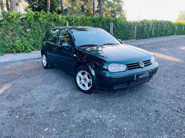 Volkswagen Golf IV, 2000 г.
