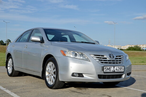 Toyota Camry XV40, 2008 г.