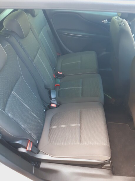 Opel Zafira C · Рестайлинг, 7 мест, 2018 г.