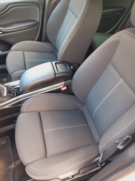 Opel Zafira C · Рестайлинг, 7 мест, 2018 г.