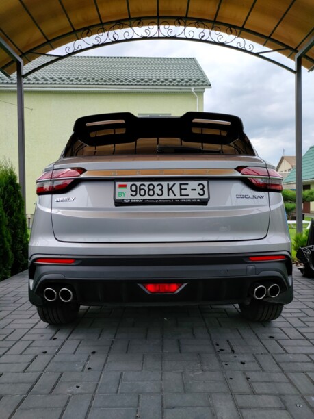 Geely Coolray, 2020 г.