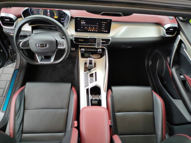 Geely Coolray, 2020 г.