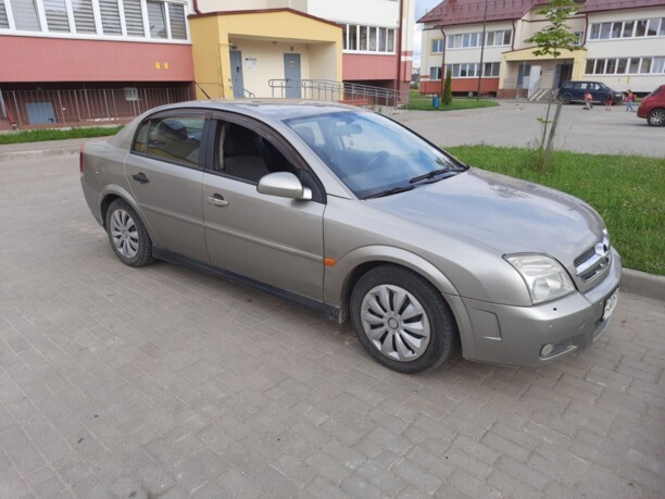 Opel Vectra C, 2003 г.