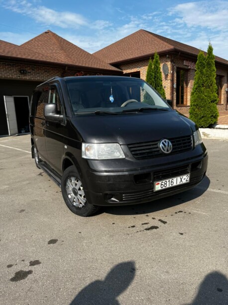 Volkswagen Transporter T5, 2005 г.