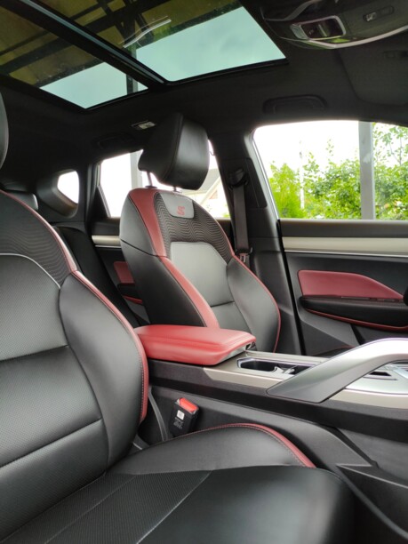 Geely Coolray, 2020 г.