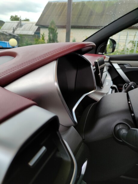 Geely Coolray, 2020 г.