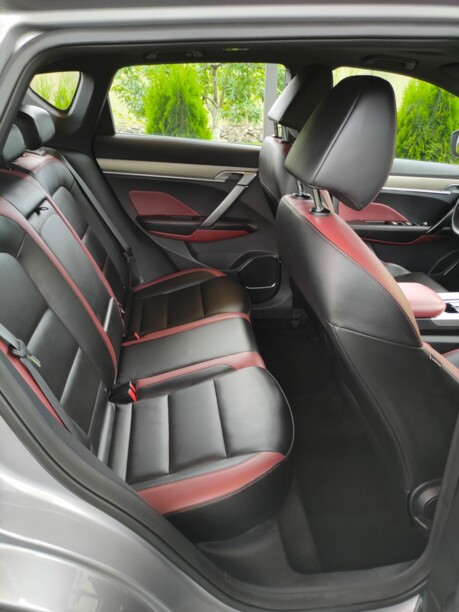 Geely Coolray, 2020 г.