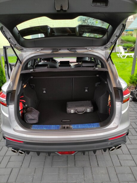 Geely Coolray, 2020 г.
