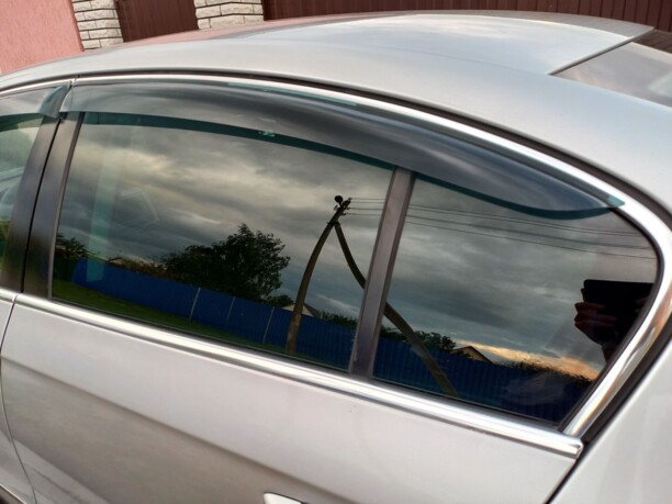 Volkswagen Passat B6, 2008 г.