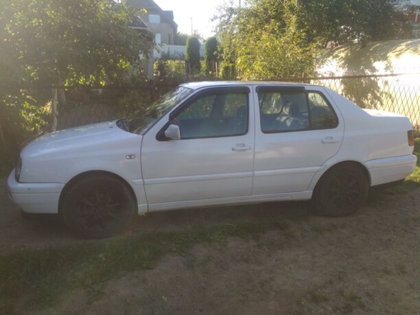 Volkswagen Vento, 1997 г.