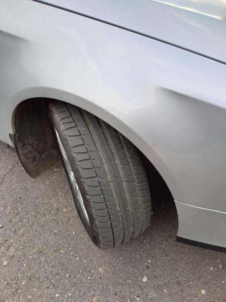 Volkswagen Passat B6, 2008 г.
