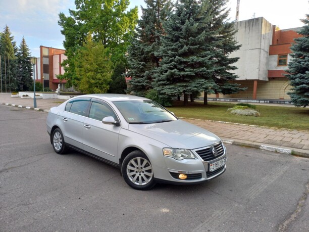 Volkswagen Passat B6, 2008 г.
