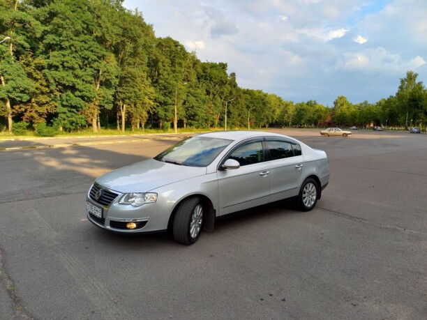 Volkswagen Passat B6, 2008 г.