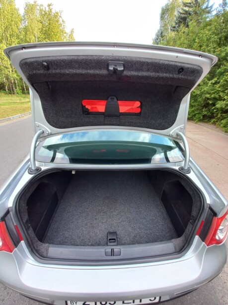 Volkswagen Passat B6, 2008 г.