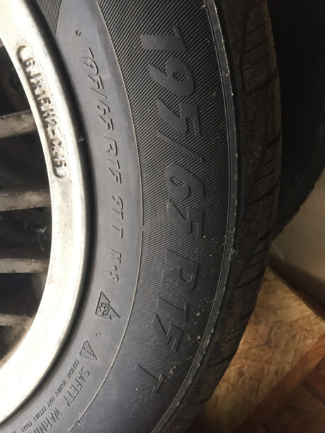 6x15 5x98 4 шт.