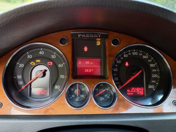 Volkswagen Passat B6, 2008 г.