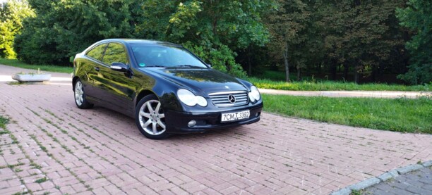 Mercedes-Benz C-Класс W203, S203, CL203, 2002 г.