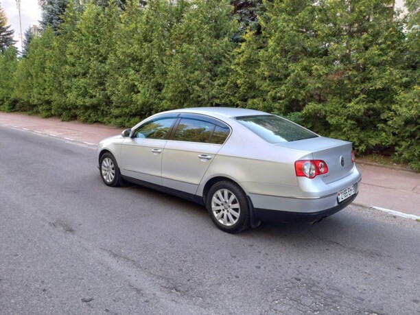Volkswagen Passat B6, 2008 г.