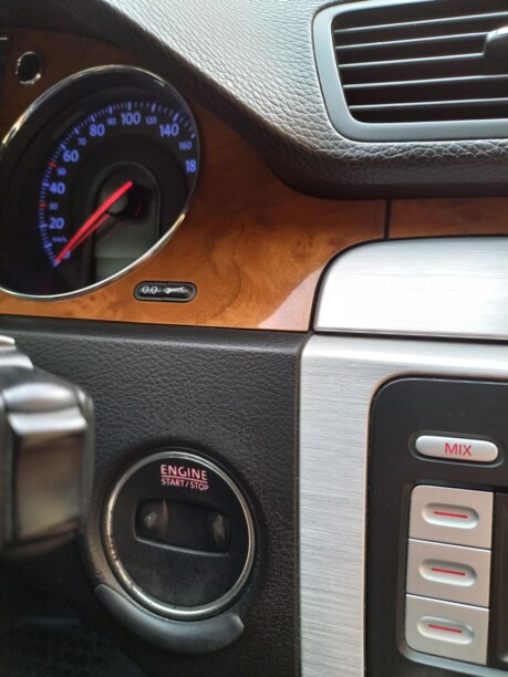 Volkswagen Passat B6, 2008 г.