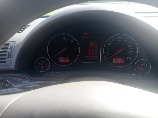 Audi A4 B6, 2002 г.