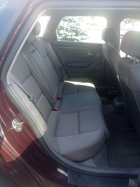 Audi A4 B6, 2002 г.