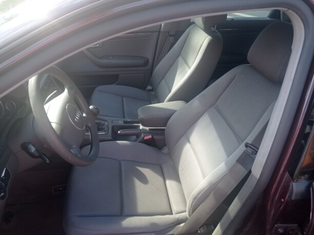 Audi A4 B6, 2002 г.