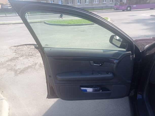Audi A4 B6, 2002 г.