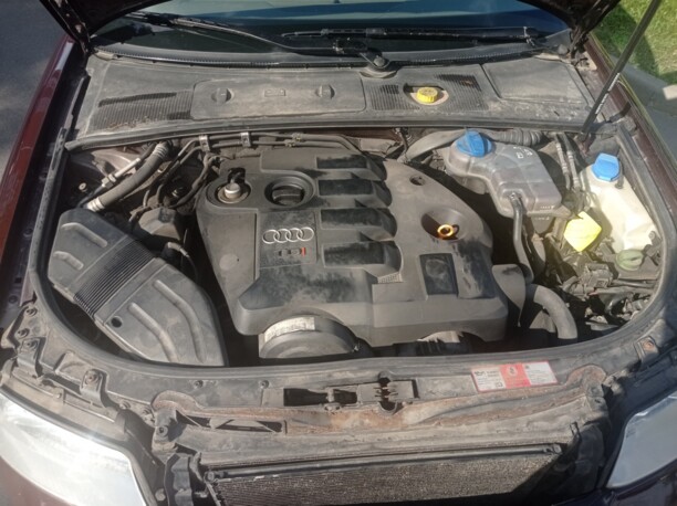 Audi A4 B6, 2002 г.