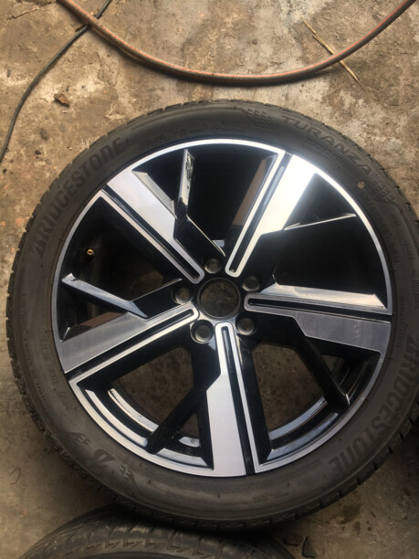 VW 7x18 5x112 4 шт.