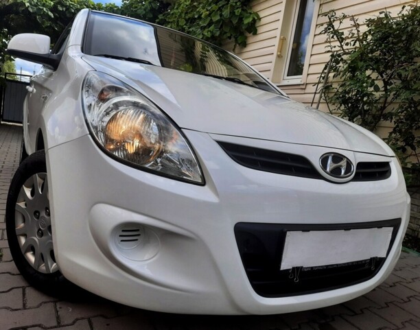 Hyundai i20 I, 2009 г.