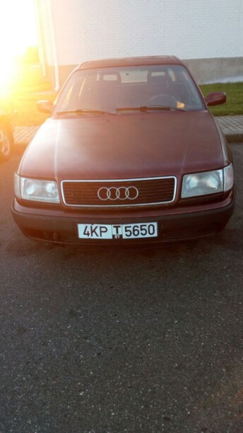 Audi 100 4A, C4, 1992 г.