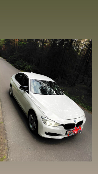 BMW 3 серия F30, F31, 2011 г.