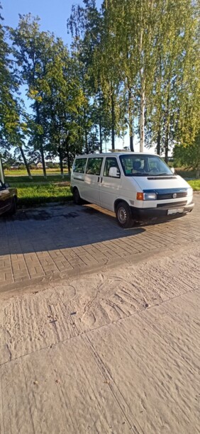Volkswagen Transporter T4, 1998 г.